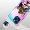 Woman Fashion Girl Super Mom Baby Phone Case For iPhone 17 Air 16 Pro Max 16E 15 + 14 Plus 11 12 13 Mini 7 8 SE Gift Print Cover