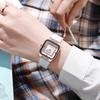Ladies Watch Trendy Fashion Casual Ladies Quartz Watch