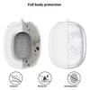 Upgrades Silicone Protective Cover Headband Ear Cushions & Outer Shell Sweat Resistant Strong Design For Headsets