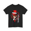Anime Ultimate Vampire Black T Shirt