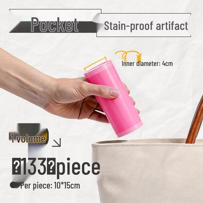 Baturel Disposable Sterile Blue Protective Film, 2 Rolls