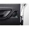 For Toyota Crown 2023-2024 Silver Titanium Inner Door Speaker Audio Cover Trim