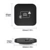 Wireless Carplay Dongle Plug and Play Wireless CarPlay Android Auto Mini Box BT WiFi Auto Connect for Wired CarPlay Android Cars