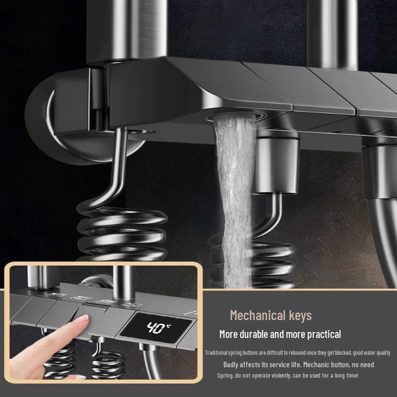 Yuanbin Yanno Thermostatic Shower System