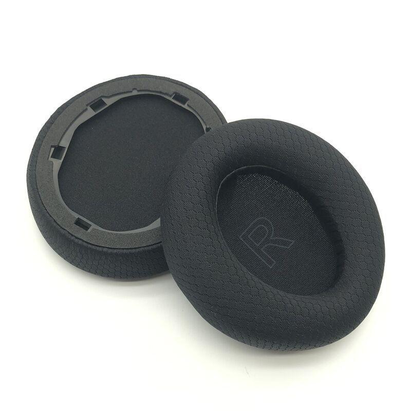 2Pcs Headphones Earmuffs for Anker Soundcore Life Q30 Q35, Memory Foam Sponge Earphone Pads.