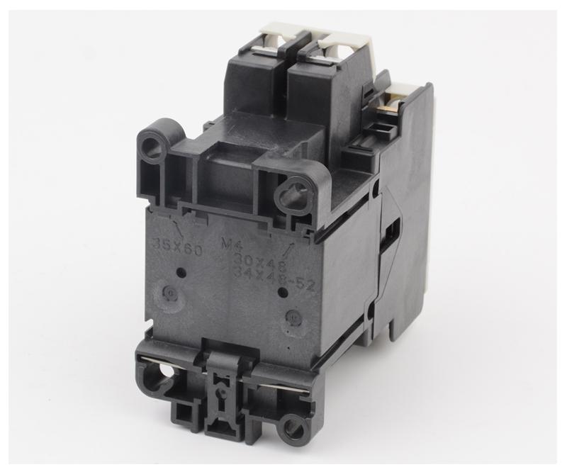 Fuji Elevator AC Contactor SH-4/G, AC110V/DC24V/220V