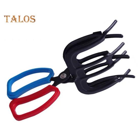 Kleště na ryby se 2/3 drápy Protiskluzová ergonomická rukojeť Multifunkční rybářské kleště Uchopovač Kleště na kontrolu ryb Lapač Kleště Rybářské příslušenství