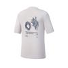 Fila Explore Fashionable Minimalist Classic Trendy Casual Outdoor Mountain Versatile Comfortable Short Sleeve T-Shirt Women Tops A11W627109FGY