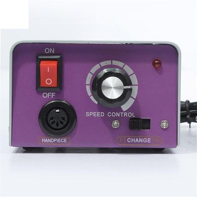 Professional Electric Acrylic Nail Art Drill Grinding Sand Manicure Machine Grinder Polishing Tool