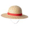 Luffy Straw Hat Anime Luffy Cosplay Hat Luffy Performance Props Costume Party Yellow Summer Strawhats Halloween Costume Hat