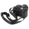 Camera Strap AntiFall Single Shoulder Neck Belt for   Camera(Black MS-1B )