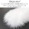 Ceremony Highest Quality Fur Special Fox [HHayashiguchi] Coming-of-age Shawl, Fox-like Shawl, Eco-fur Stole, Kimono, Kimono, Long-sleeved Kimono,