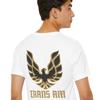 Trans Am back only print t-Shirt and kids tshirt, Pontiac Firebird Retro Bandit Muscle Car