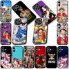 Cover for Samsung Galaxy S25 S24 S23 FE Plus Ultra S7 Edge A16 A15 5G s25+ Phone Case Boa Hancock One Luffy Piece Roronoa Zoro