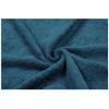 Serviette de toilette invite 50 x 90 cm Laguna Bleu petrole