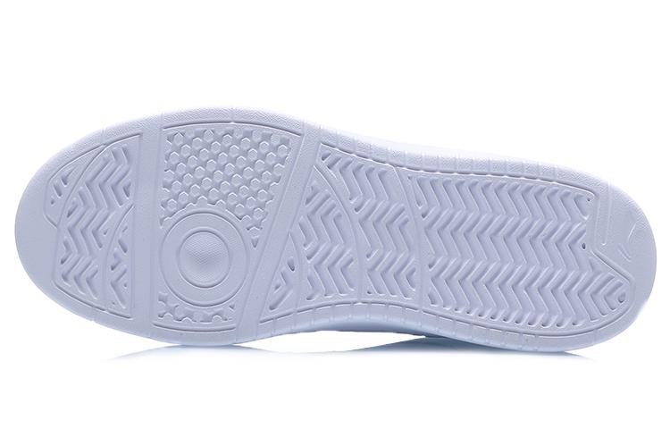 Li Ning Floating Boat Slip Resistant, Abrasion Resistant, Lightweight, Breathable Low top Skateboard Shoes Women's AGCQ578-3