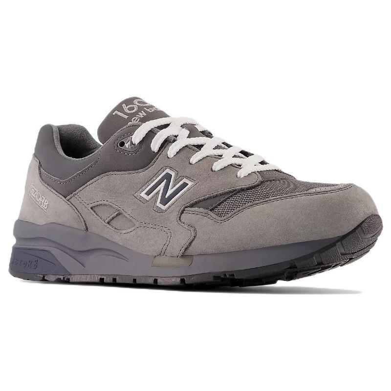 New Balance 1600 Men's Dark Gray CM1600EL