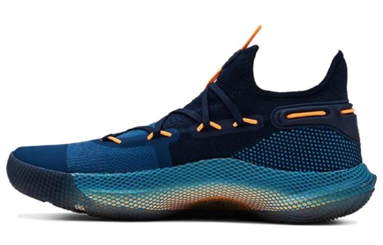 Under Armour Curry 6 Underrated GS 3020415-404 40