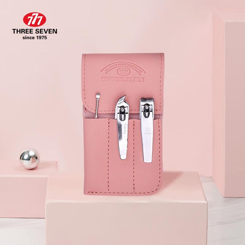 THREE SEVEN (777) Nail Clipper & Grooming Set