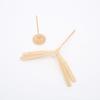 Balance Dragonfly Toys Balanced Bamboo Dragonfly Wooden Flying Arrow Toys Scientific Display Model
