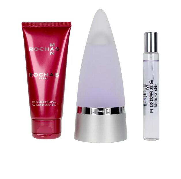 

Rochas Man Set 3 units туалетная вода 3 units