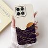 Lens Protective Case For Honor X8 TFY-LX1 TFY-LX2 TFY-LX3 Fashion Painted Soft Silicone Cover For HonorX8 X 8 4G Phone Cases