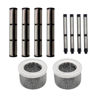 Airless Sprays Filter Screen Replacement Pumps Inner Cores Filter Screen for 695 795 1095 1595 3900 5900 7900 Enduring
