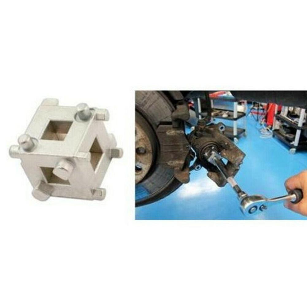 Buy Car Rear Disc Brake Caliper Piston Rewind Wind Back Cube Tool 3
