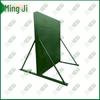Movable Outdoor Throwing Practice Wall