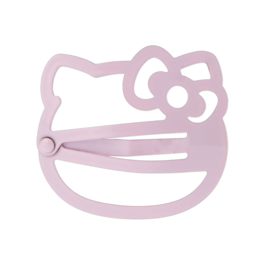 Sanrio Hello Kitty Colorful Hairpin 869970 (Face)