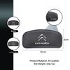 Car Knee Pad Cushion Leg Support Soft Protector Accessories For Citroen C3 C4 C5 C1 C2 Berlingo Celysee Picasso Xsara Aircross