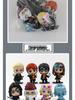 Harry Potter Figurines: 6 Styles of Harry, Hermione, and Ron for Car or Cake Decoration (Blind Box)