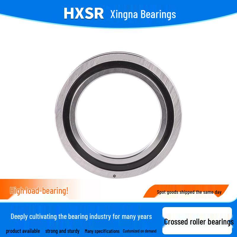 Enhanced RAU Robot Joint Cross Roller Bearings (5008, 6008, 7008, 8008, 9008)