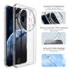 For OPPO Find X8 Ultra 5G Phone Case IMAK Soft Slim Case UX-5 Series