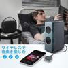 Uandear Δέκτης Bluetooth για Αναπαραγωγή Μουσικής Φορητός Δέκτης Bluetooth με AUX Συμβατός με Ενσύρματα Συστήματα Αυτοκινήτου και Οικιακού Στερεοφωνικού Συμβατός με
