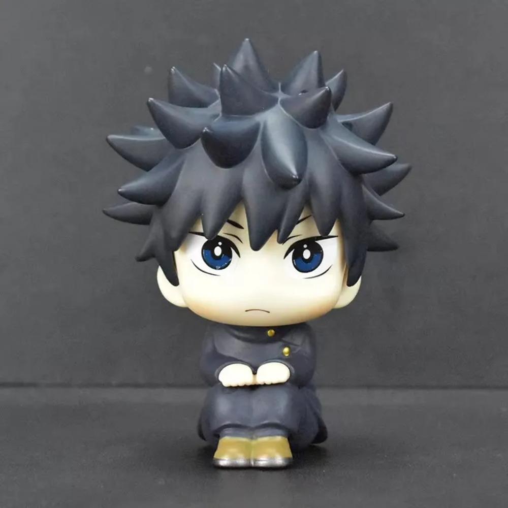Figure Anime Blue Lock Isagi Yoichi Chigiri Hyoma Bachira Meguru Nagi Seishiro Haikyuu!! Jujutsu Kaisen Action Figures Modello Giocattolo