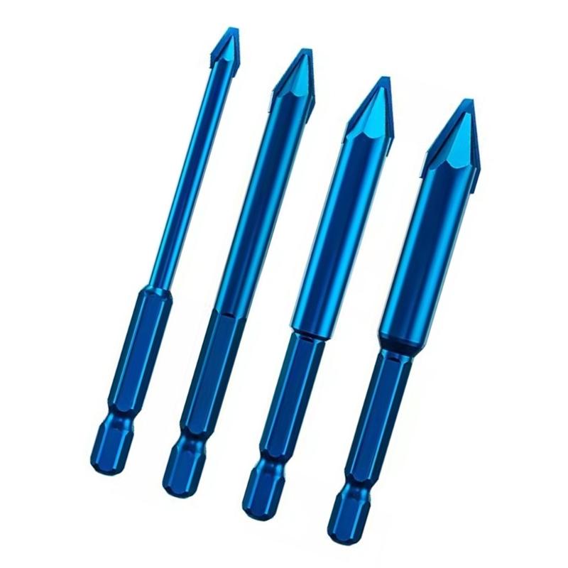 Offset Eccentric Drill Bit Angled Shaft For Electric Tool Compatibility