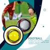 PU Leather Football Ball Children Competition Soccer Balls Waterproof Pressure Proof Size 5 Outdoor Sports Supplies