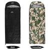 95percent  White Goose Down Lightweight Sleeping Bag 210x80cm with Storage Bag for Backpacking Camping