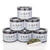 50g Natural Premium Silver Needle White Tea Herbal Energy Tea for Men Women Gift Pack