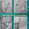 Lilang Press-Free Pressurized Handheld Bidet Sprayer