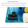 150W Medium Independent Frequency Divider Professional Speaker Crossover