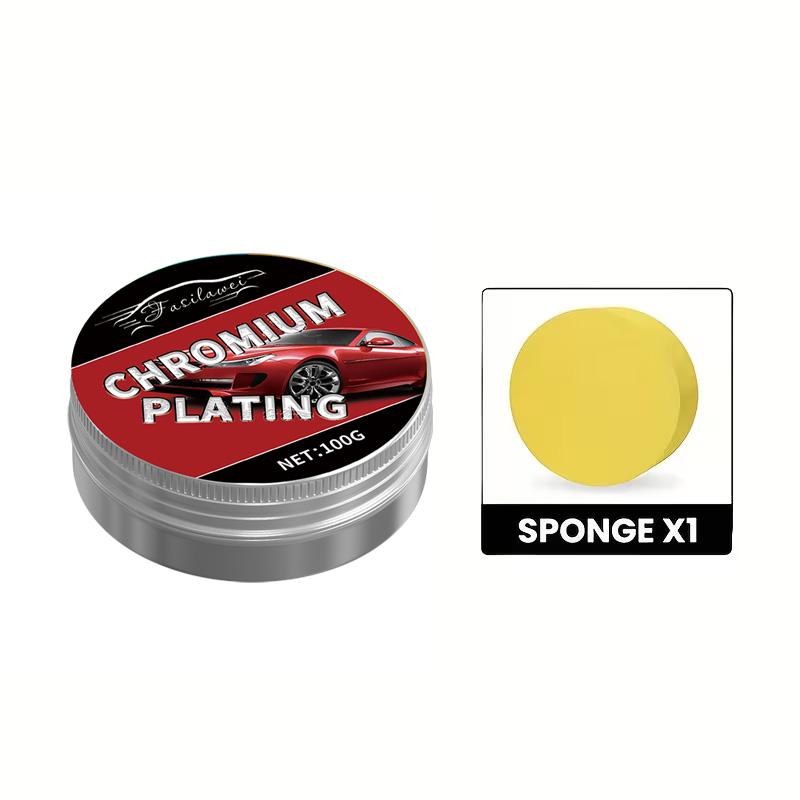 

Car Scratch Wax – Deep Paint Repair Agent, Paint Scratch Remover & Coating Renovation, Car Surface Polishing Paste with Tile Coa 100ml