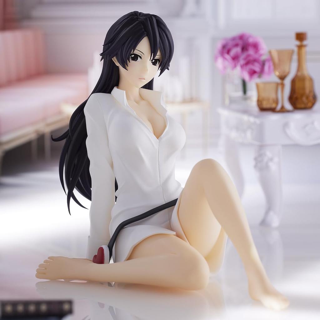 BANPRESTO BLEACH Relax Time Bambietta Bustervine