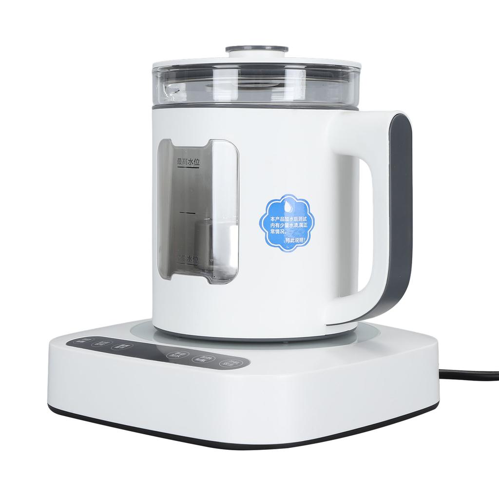 0.9L Hydrogen Water Kettle Auto Water Pumping Hydrogen Rich Water Generator Ionized Water Machine