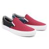 Vans Slip-On Casual Low-Top Skate Shoes Unisex Sneakers Red Blue VN0A33TB9HX