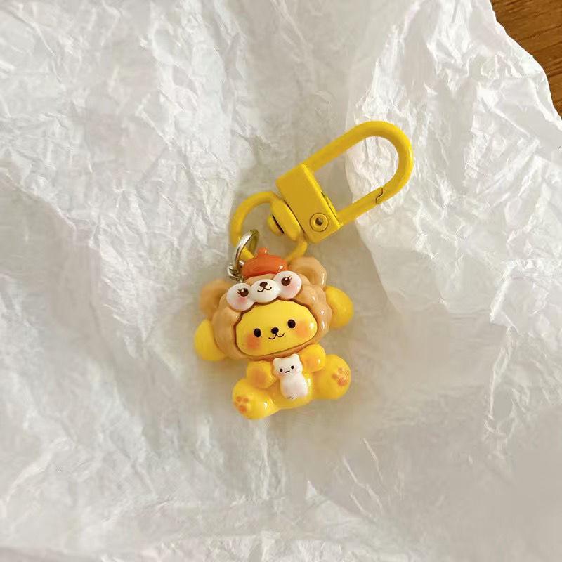 Милый брелок-подвеска для рюкзака Sanrio - Подарок лучшему другу
