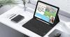 Keyboard touchpad case for samsung galaxy TAB A9+ plus 11 X210 X215 X216