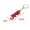 Car Embroidery Patch Clothing For Jeep Wrangler Compass Patriot Liberty Chrysler 300 PT Dodge JCUV Caliber Nitro Pattern Keychai AMR1