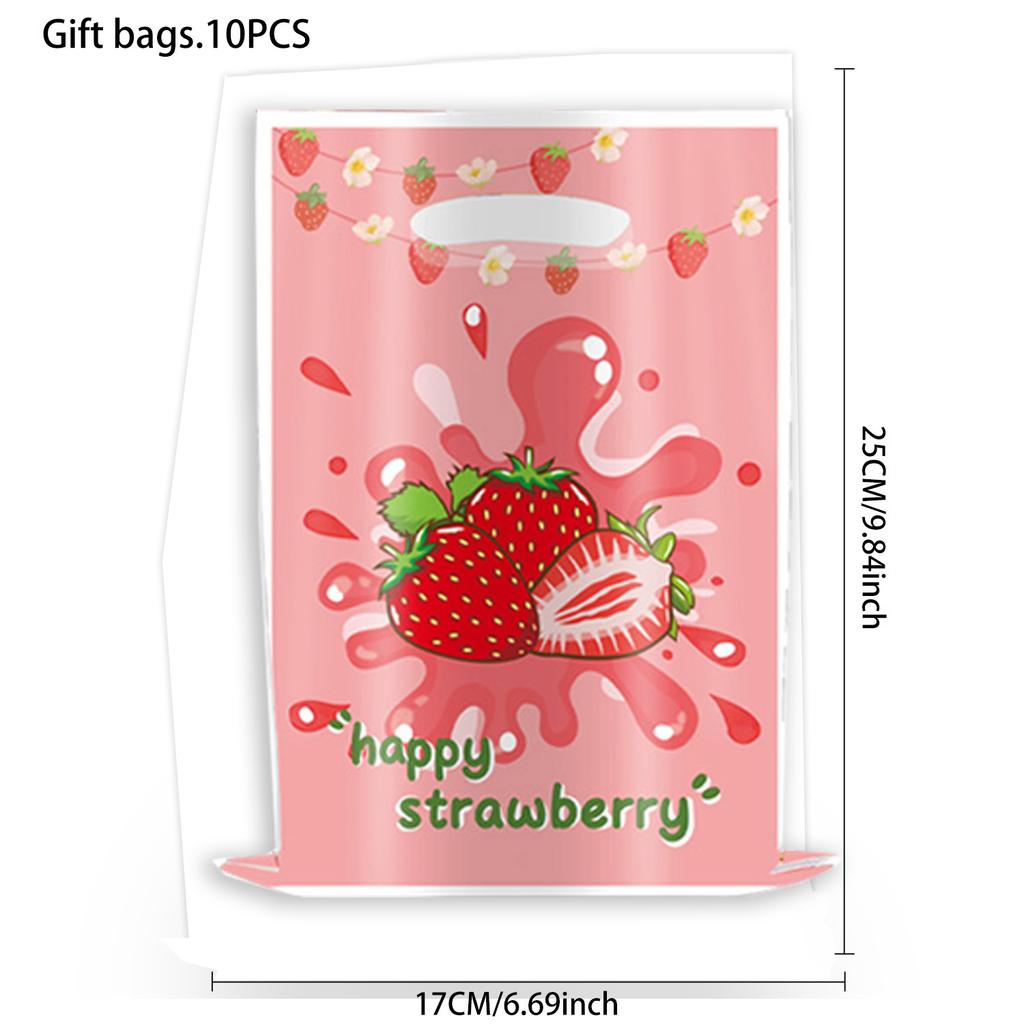 Customized Gift Bag Aluminum Film Party Supplies Candy Gift Tote Bag Birthday Party Supplies